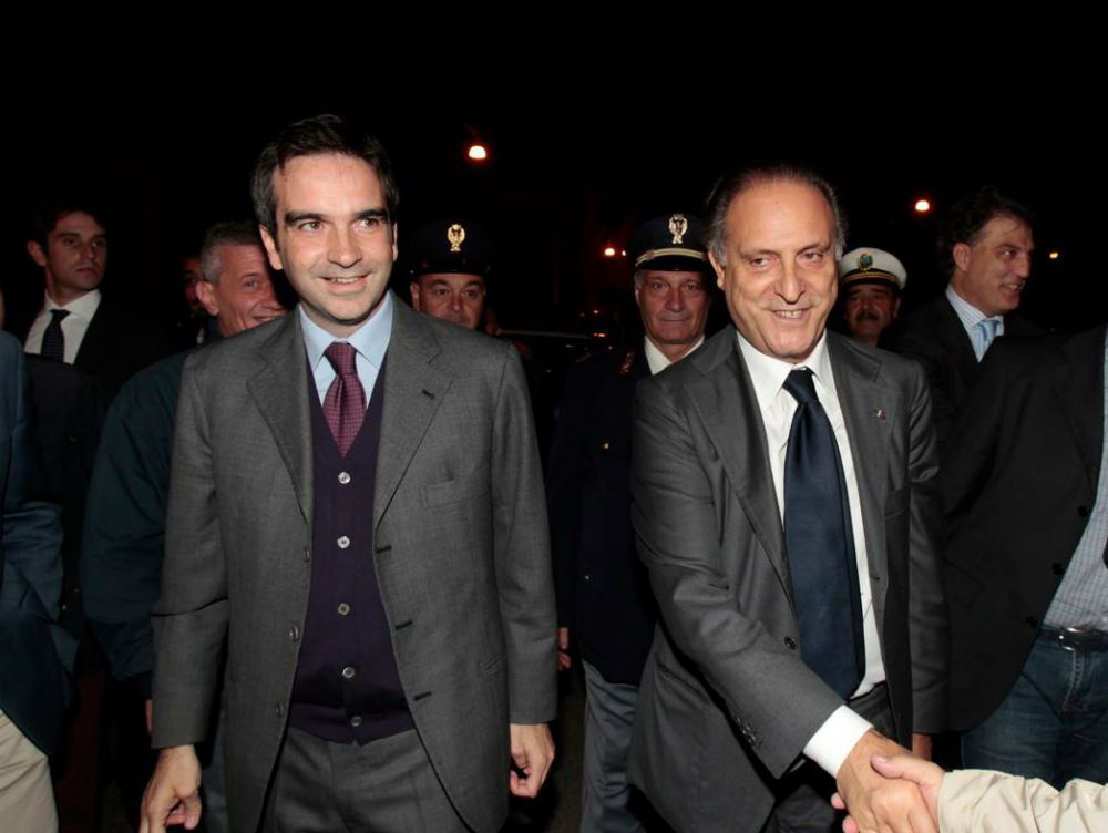 L`Udc calabrese fa quadrato su Occhiuto