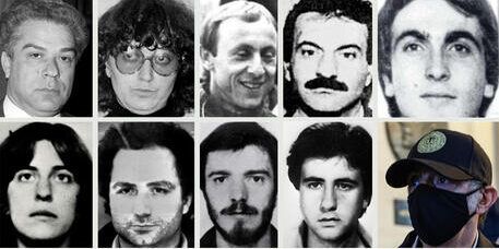 Anni di piombo, restano in Francia dieci ex terroristi rossi