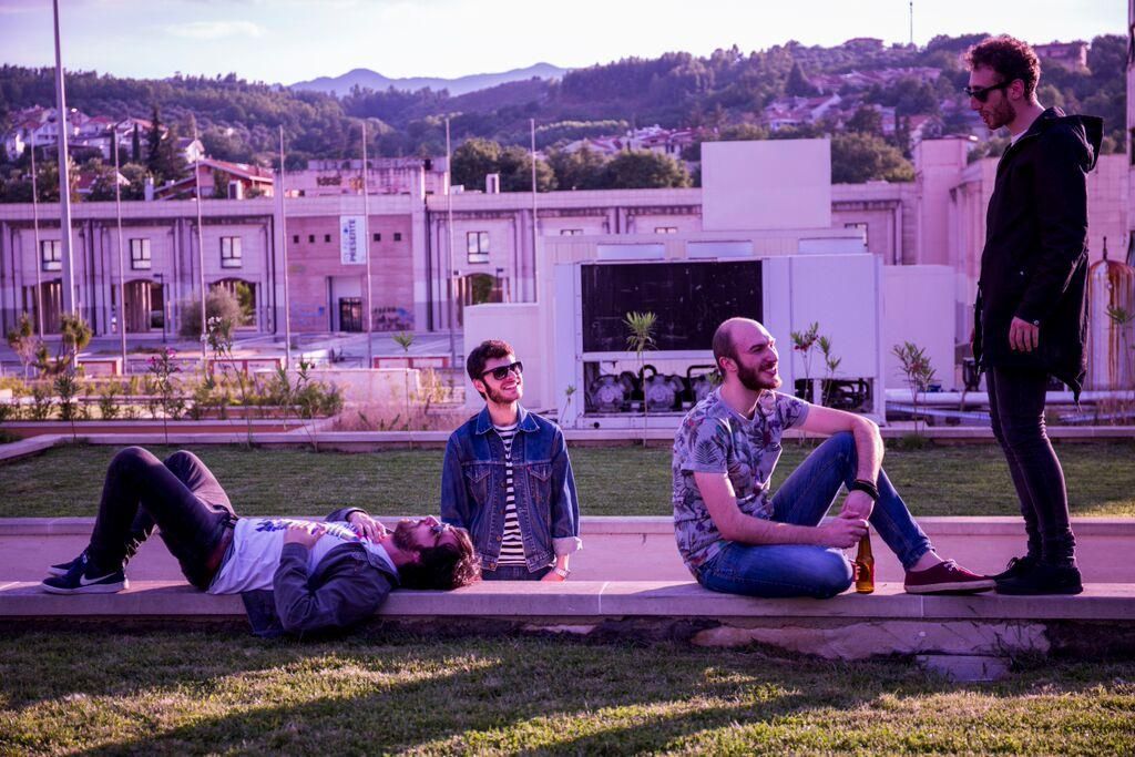 A febbraio il primo album della band cosentina Parkwave