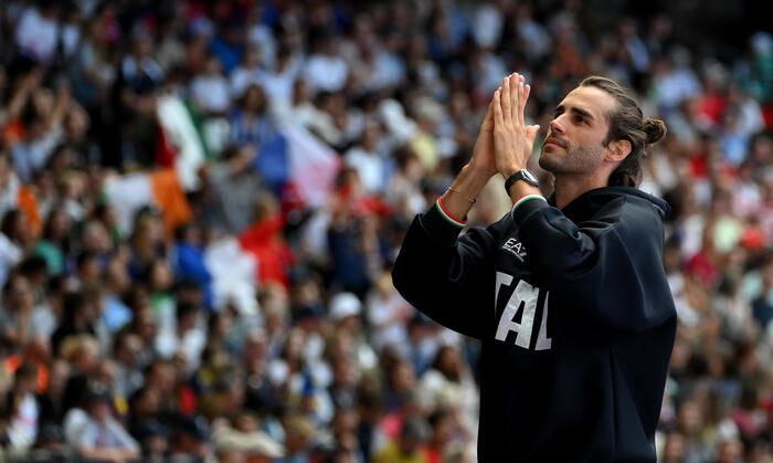 Gianmarco Tamberi eliminato dalla finale: nessuna medaglia per “Gimbo”