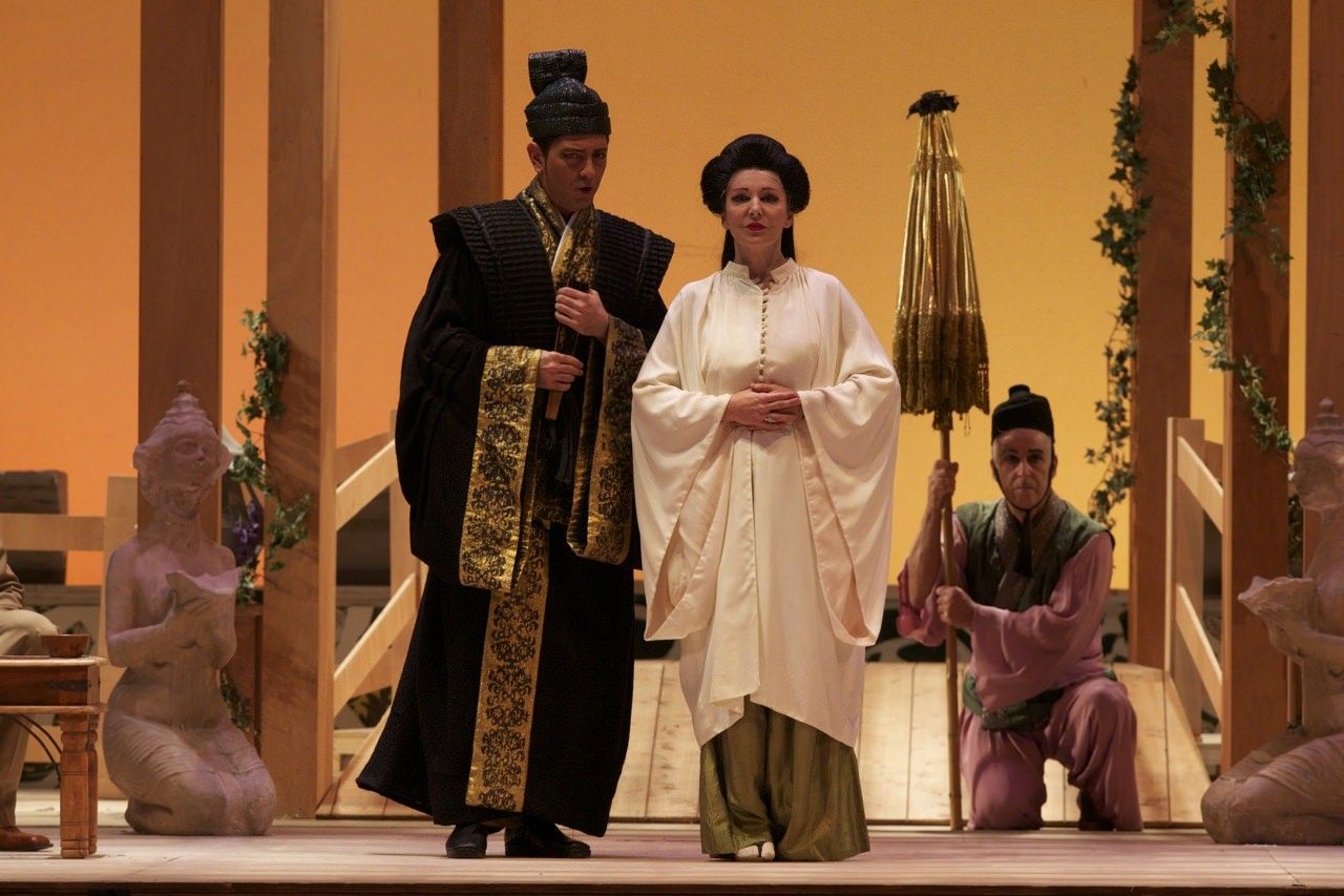 Al Rendano successo per la "Madama Butterfly"