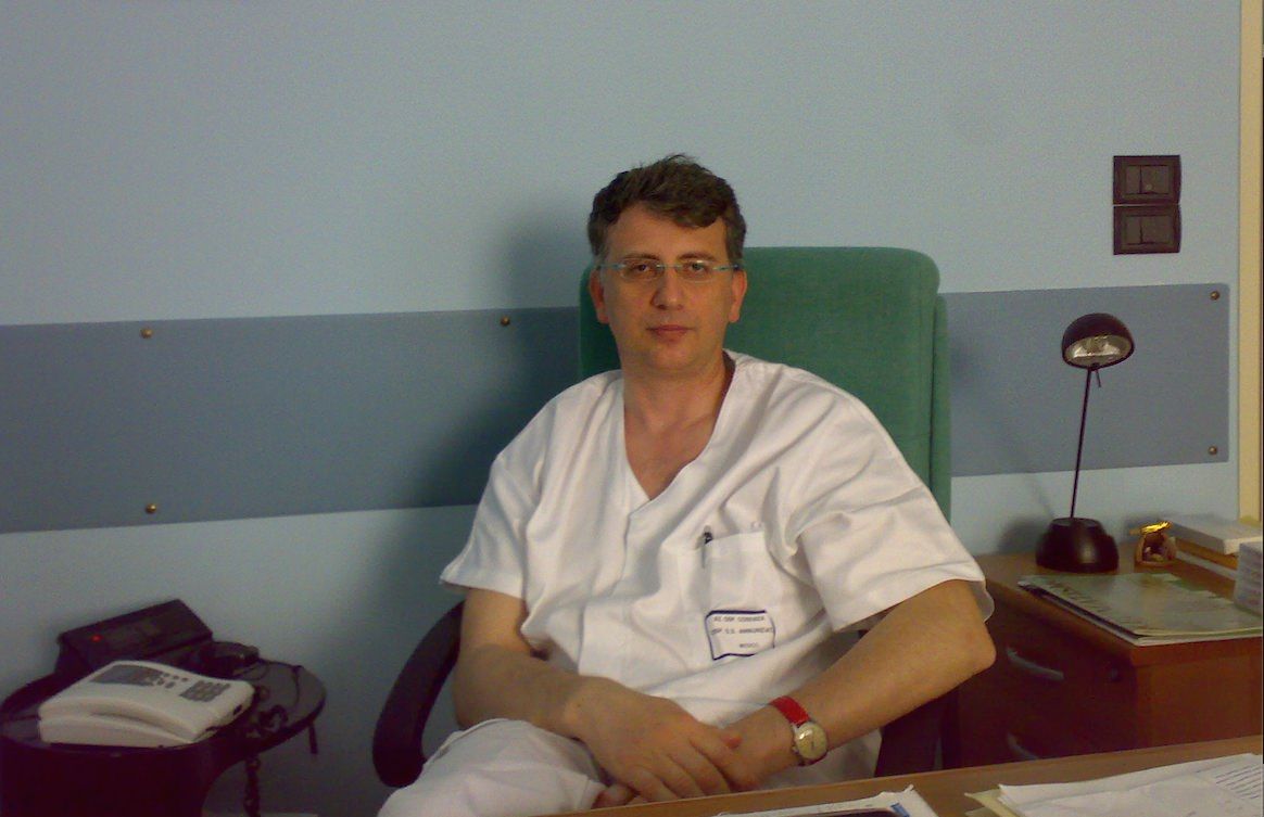 Il calabrese Fimognari guida i geriatri italiani