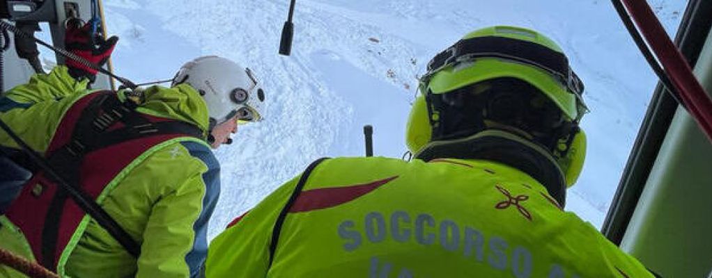 Tre alpinisti morti sul Gran Paradiso