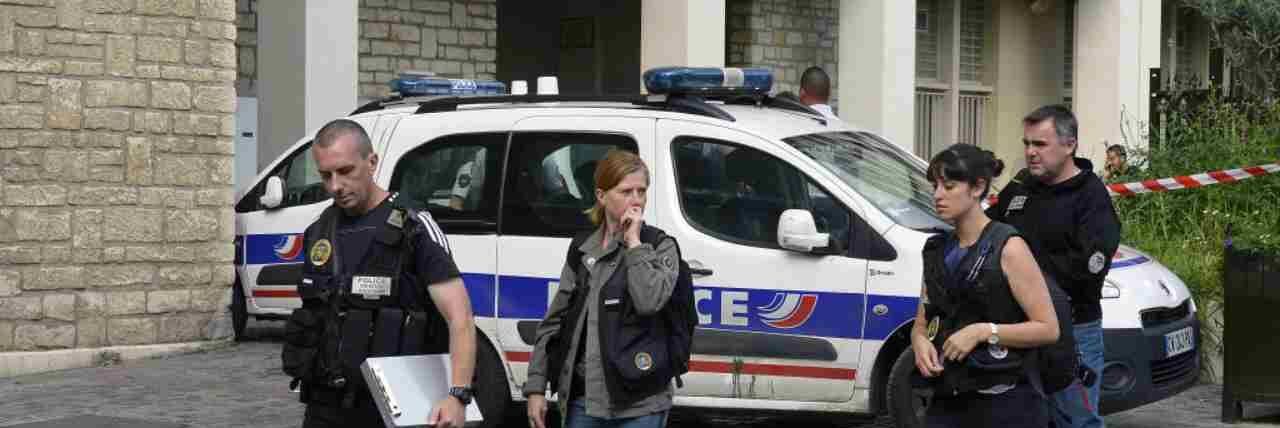 Italiano assassinato in Francia, arrestata la moglie