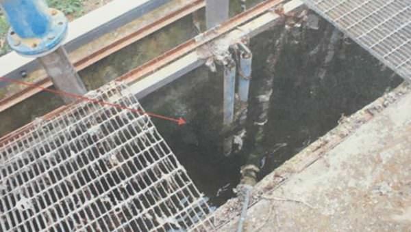 Sequestrato by-pass illegale nel depuratore di Briatico