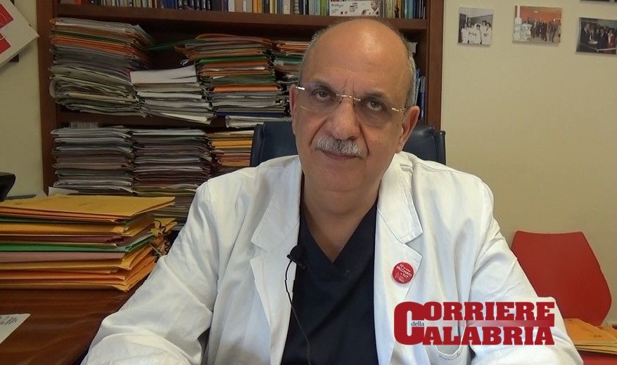 Bimbo ricoverato a Cosenza, parla Scarpelli: «Condizioni in miglioramento ma critiche, resta in osservazione»