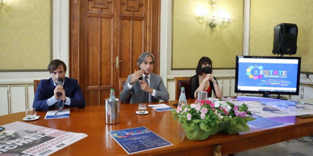 Calendario dell’“Estate reggina 2021”, Falcomatà: «Modo migliore per ripartire»