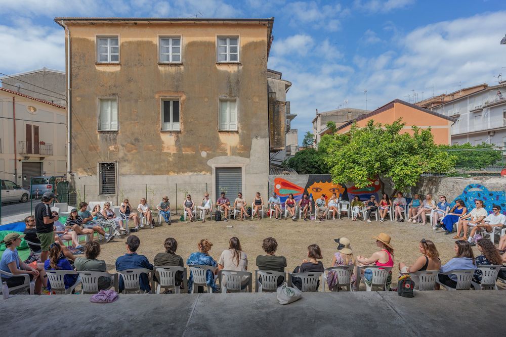 La Calabria diventa set cinematografico all’aperto per 50 registi da tutto il mondo