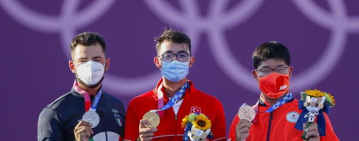 Olimpiadi di Tokyo, ancora un argento e tre bronzi per l’Italia