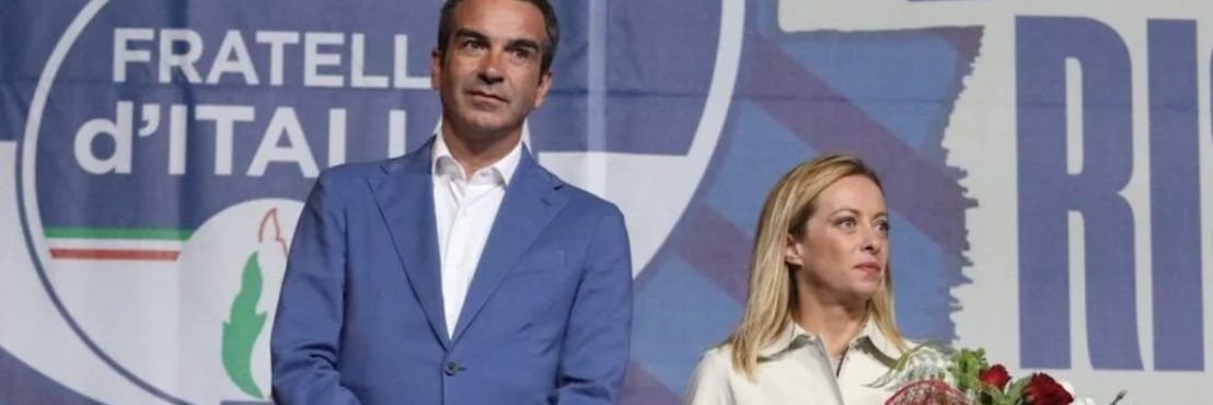 Occhiuto, solidarietà a Meloni: le destre alla Trump vanno maneggiate con cura