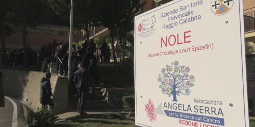 reparto oncologico locri