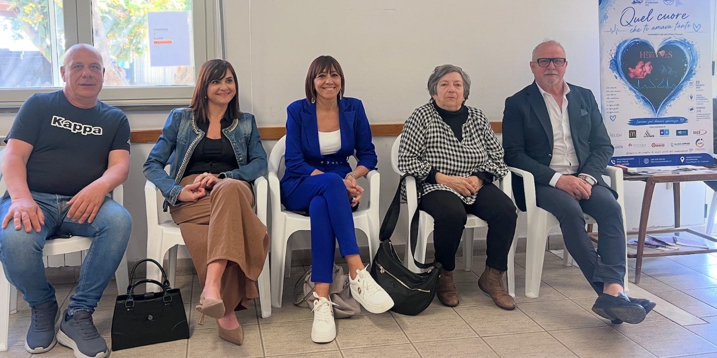 “Quel cuore che ti amava tanto”: una serata di solidarietà, emozioni e rinascita per il Ccs