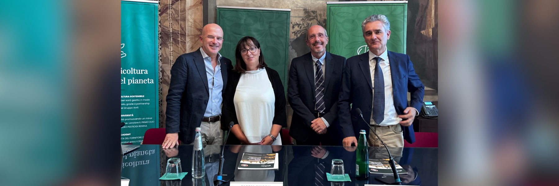 Confagricoltura, ecco il “Manifesto della Produzione Olivicola Sostenibile”