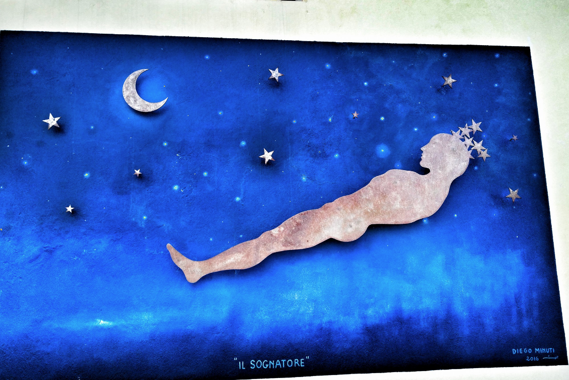 Diamante Murales 40, Sgarbi incontra il sindaco Magorno