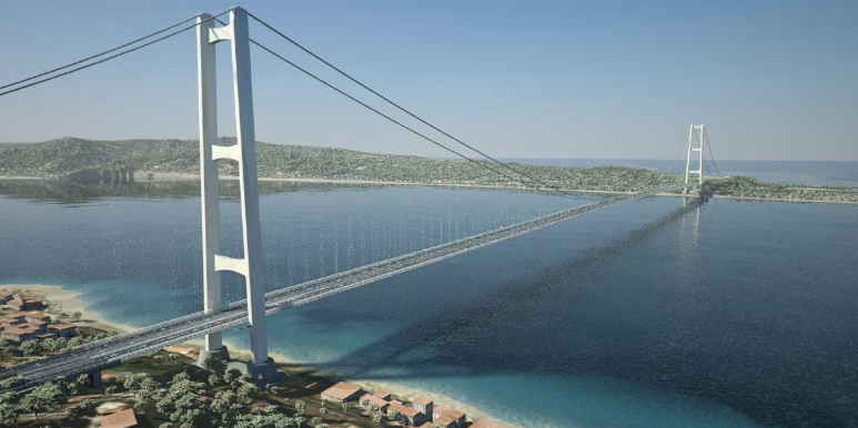 Occhiuto rilancia il Ponte sullo Stretto: «È strategico e sbloccherebbe altre opere utili per Calabria e Sicilia»