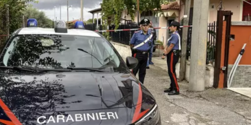 femminicidio casertano