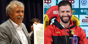 “O Rey” e il capitano: Palanca e Iemmello simboli della tappa olimpica di Catanzaro