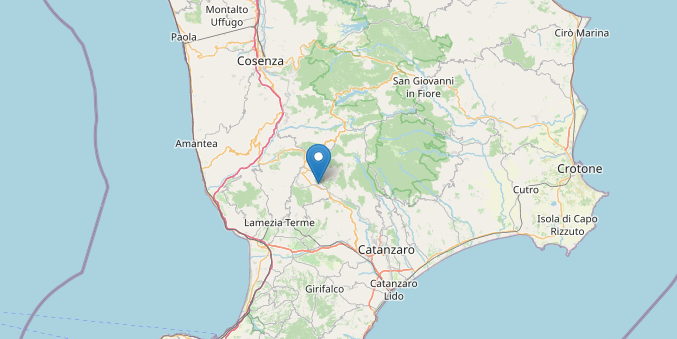 Terremoto in Calabria, è la seconda scossa a Serrastretta in pochi giorni