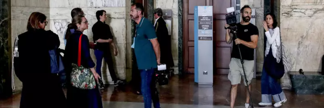 Caso “dei 30 secondi”, sindacalista condannato per violenza sessuale