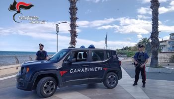 Lavoro nero e sicurezza nel Crotonese: una denuncia e 5.000 euro di multa