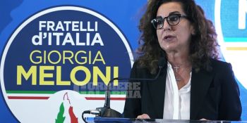 Comune di Catanzaro, Ferro “marca il territorio”: «FdI chiederà la candidatura a sindaco»