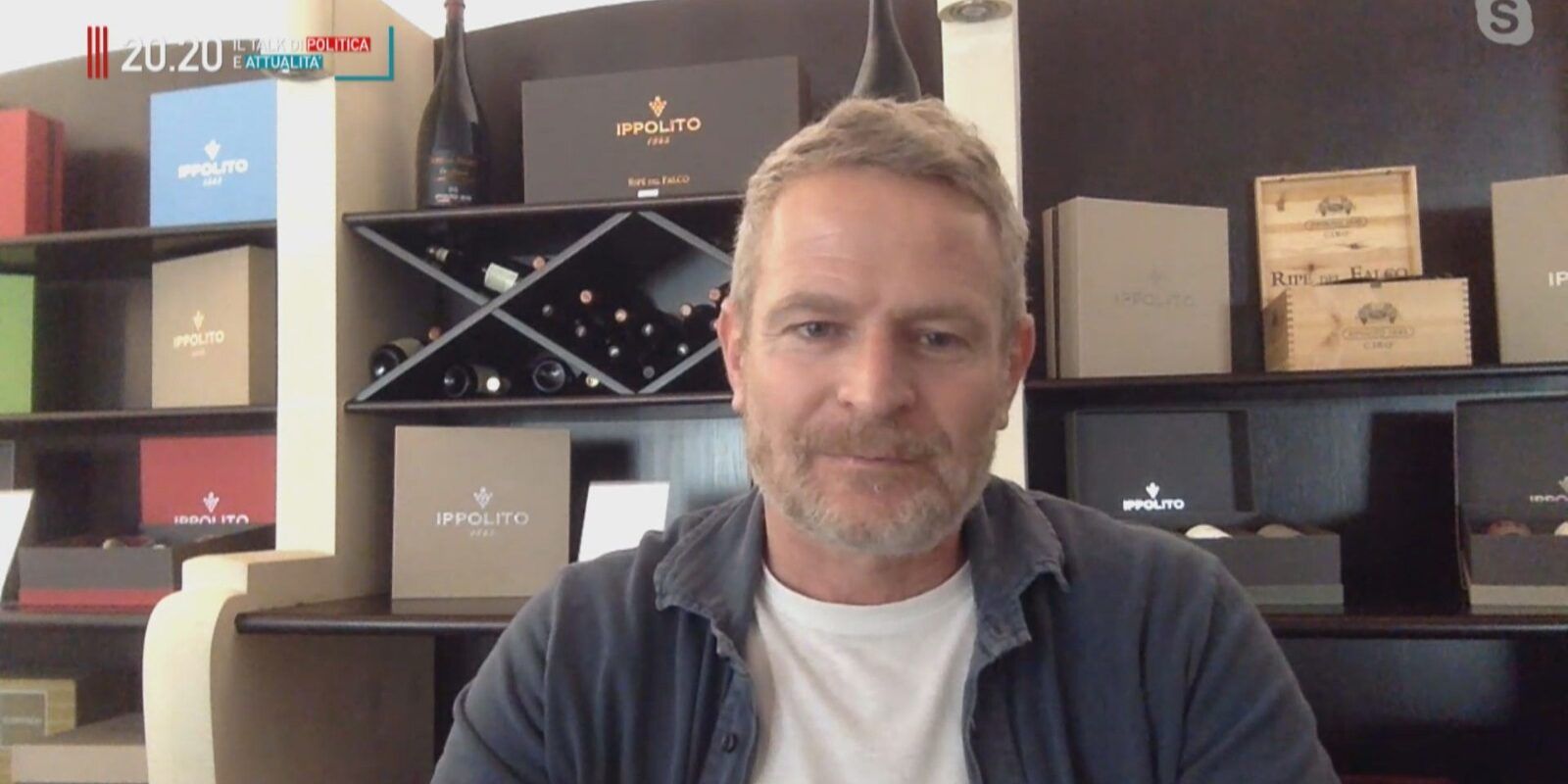 Ippolito: «Chi viene a Cirò non vuol vedere i vigneti sovrastati dalle pale eoliche»