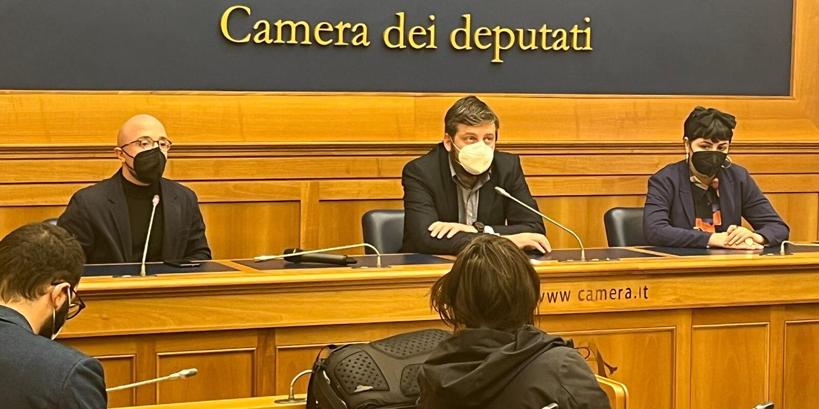 Sorveglianza speciale a due attivisti cosentini, concluso l’incontro alla Camera dei deputati