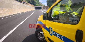 Autostrada A2, torna transitabile il viadotto Torbido tra Gallico e Reggio Calabria Porto – VIDEO