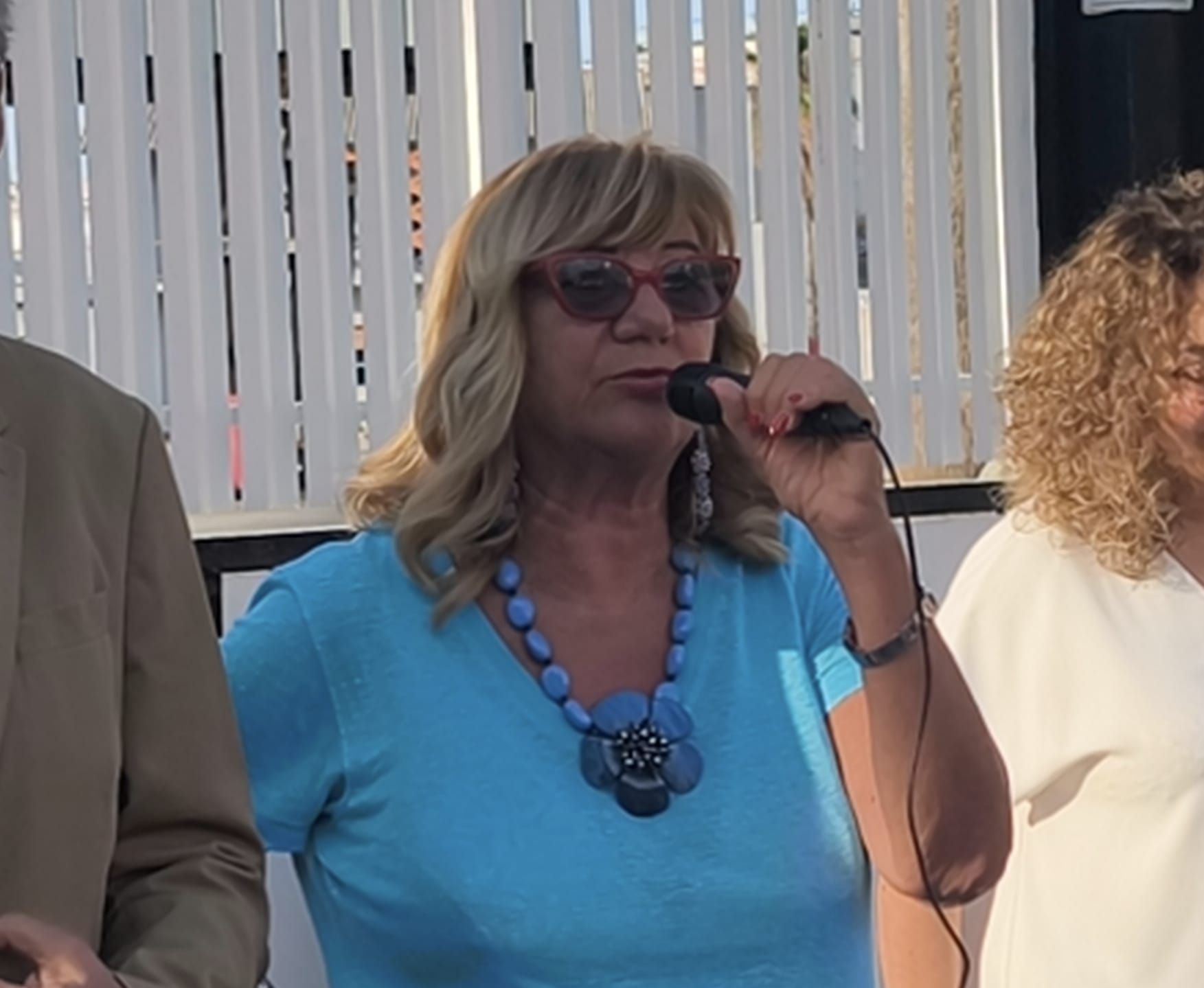 Vibo, grave incidente per Adriana Teti: l’ex dirigente comunale travolta da un’auto mentre era in bici