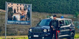 Sorpresi a scaricare calcinacci nel torrente “Porcello”, due denunce nel Reggino