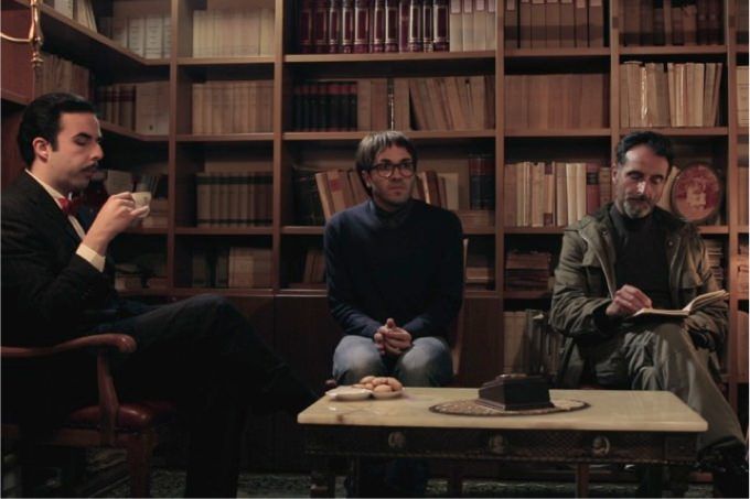 Un "tuffo" low budget e interamente autoprodotto