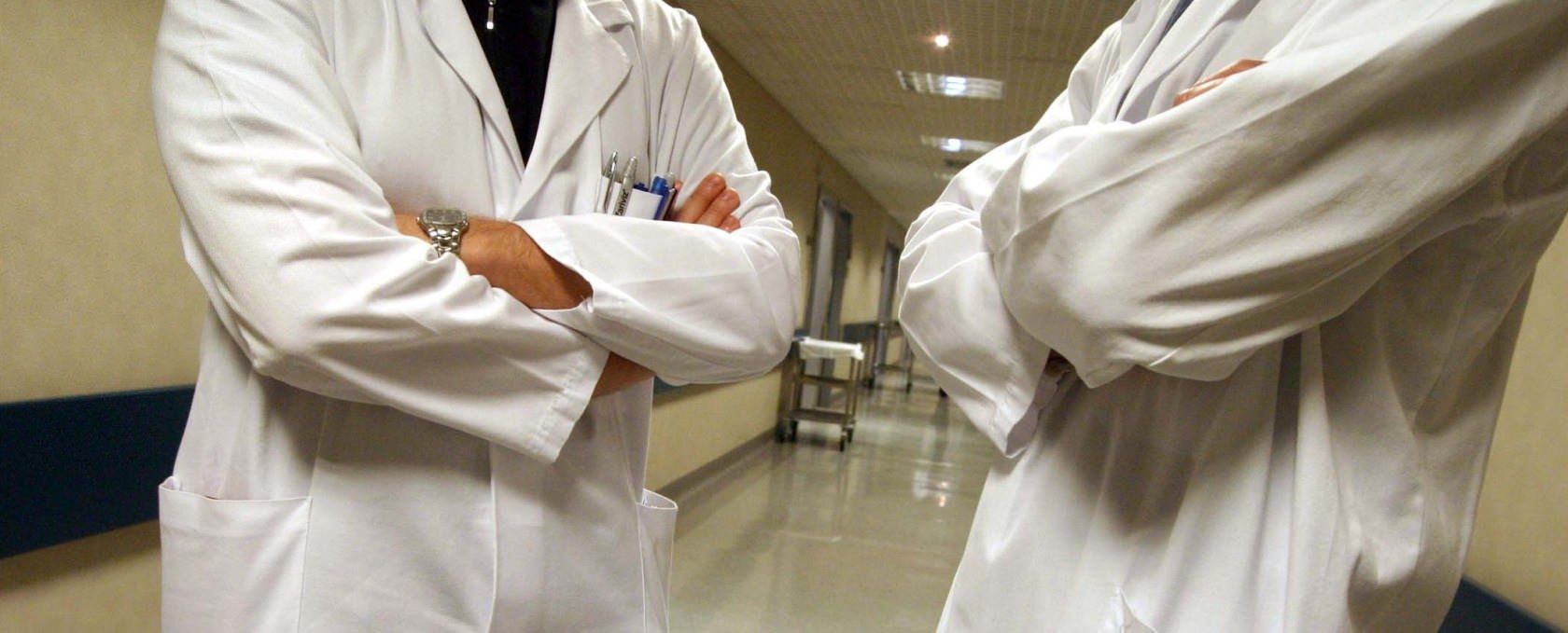 Medici assenteisti? «No, erano fuori per lavoro»