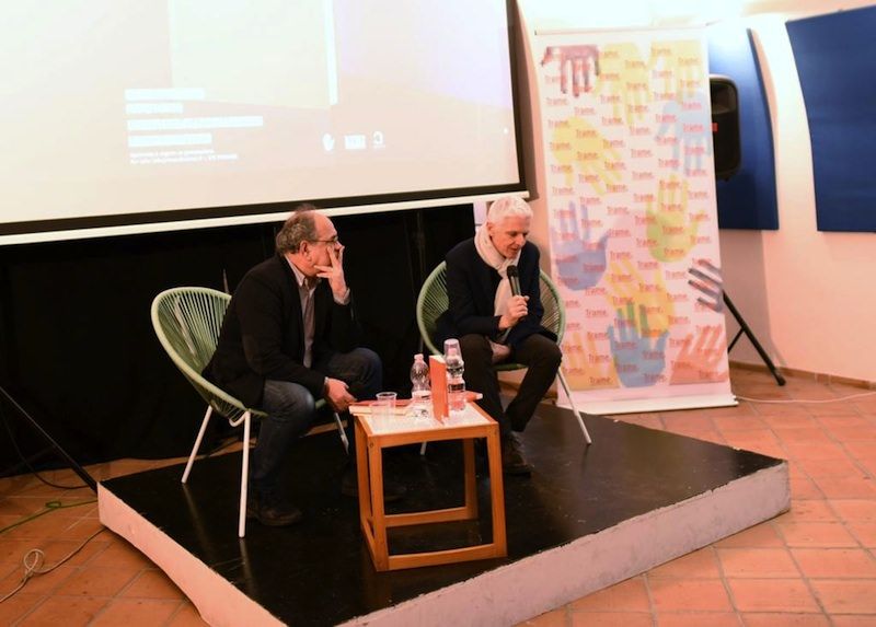 “Alla voce cultura”, un racconto in forma di diario sospeso