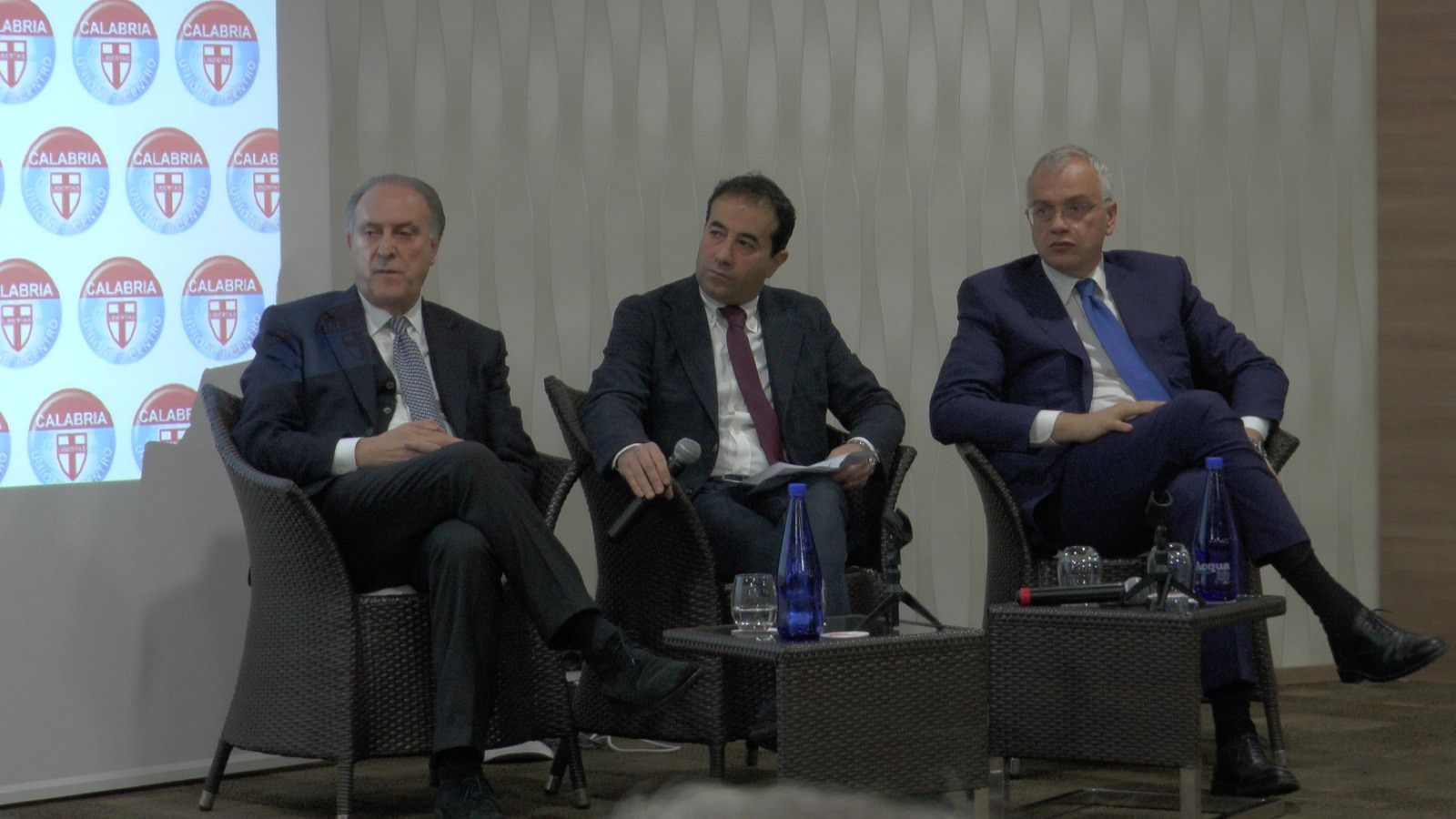 Cesa: «Transfughi nelle nostre liste? Non mi sembra» – VIDEO