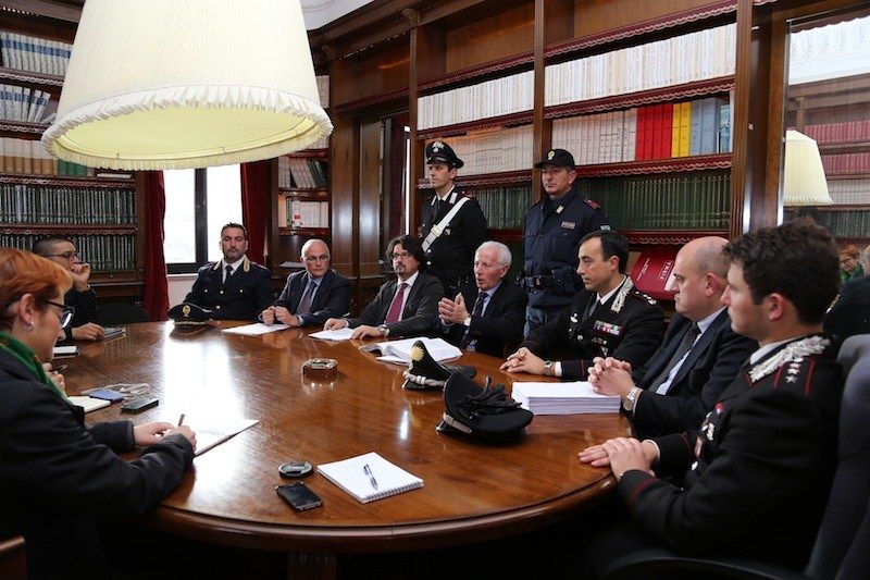 Colpo alla cosca emergente di Cosenza