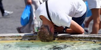 Caldo senza tregua, in Italia ancora 40 gradi: la svolta dal 17 agosto