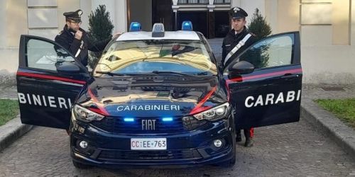 carabinieri cosenza