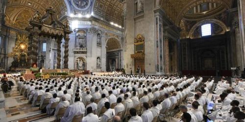 Il burnout colpisce anche i preti, casi di suicidi e depressione