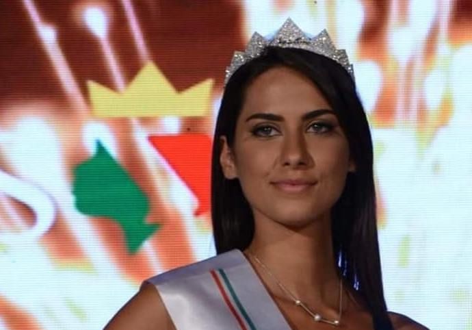 Annalisa Alfieri è Miss Calabria 2019