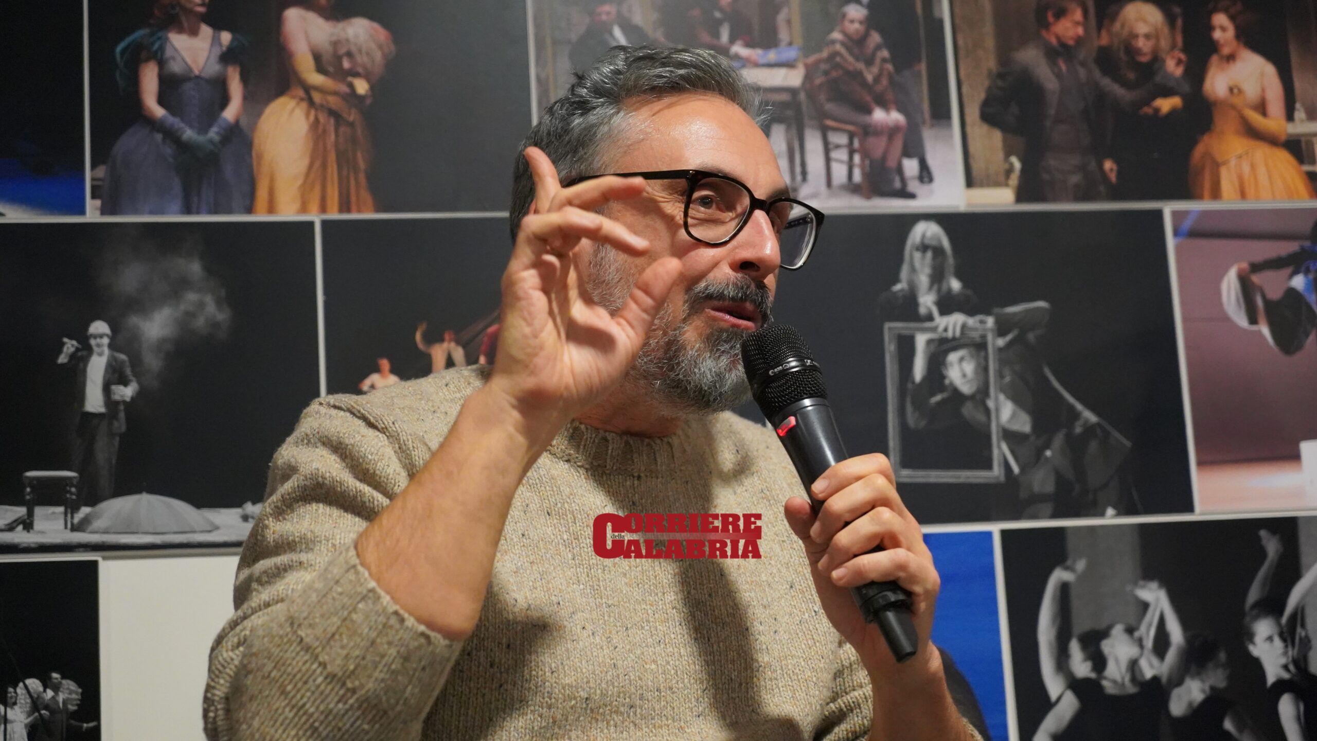 A tutto Brunori: «A Sanremo con la “scirubetta” e la vurzetta delle Magare di San Fili»