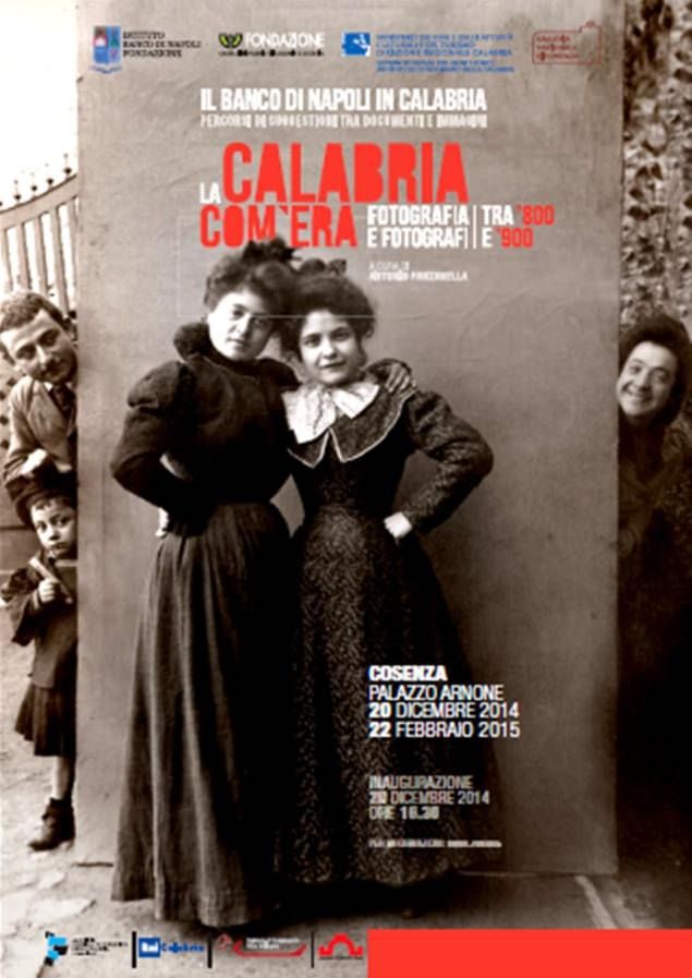 A Palazzo Arnone 160 stampe raccontano "La Calabria com'era"