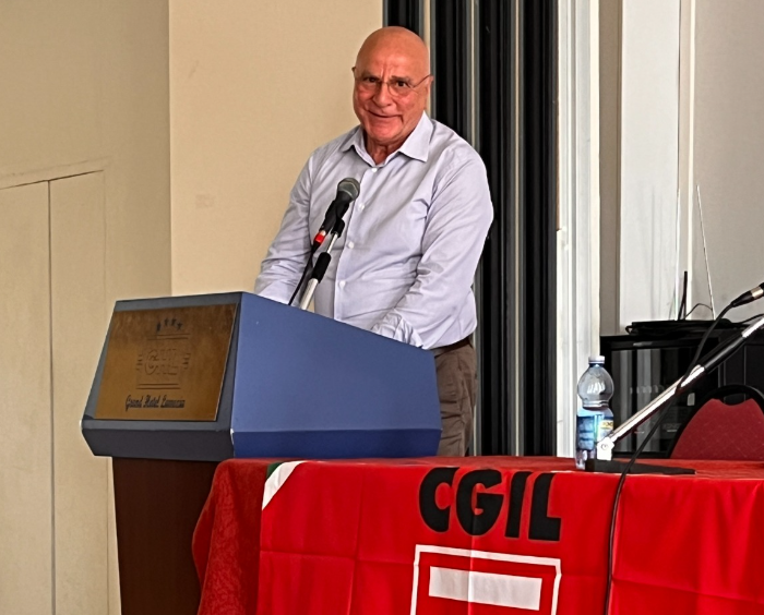 Spi Cgil: «Conferenza permanente sia reale luogo di confronto Regione-sindacati»