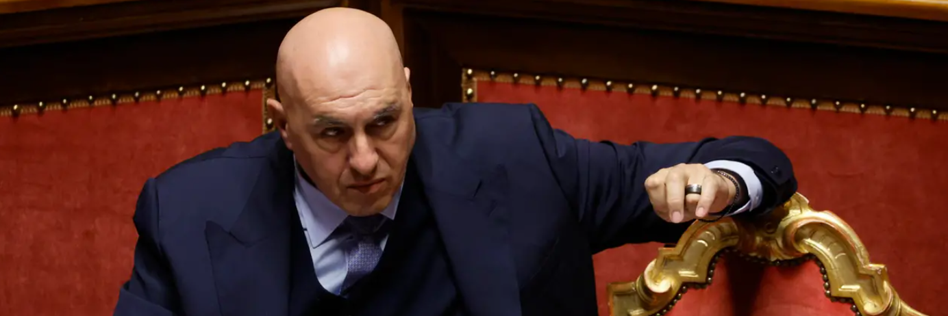 Iran, Crosetto: «Guerra folle, da Hiroshima non abbiamo imparato nulla»