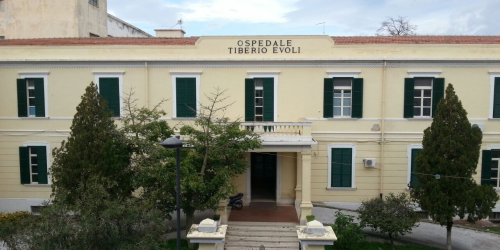 ospedale tiberio evoli