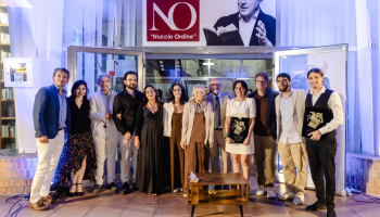 È Eliana Iorfida la vincitrice del Premio Letterario Muricello 2026