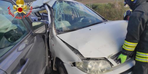 incidente cutro morta olivo