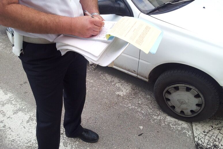 Multe stradali, incassi in crescita anche in Calabria