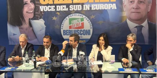 occhiuto cannizzaro princi mangialavori forza italia