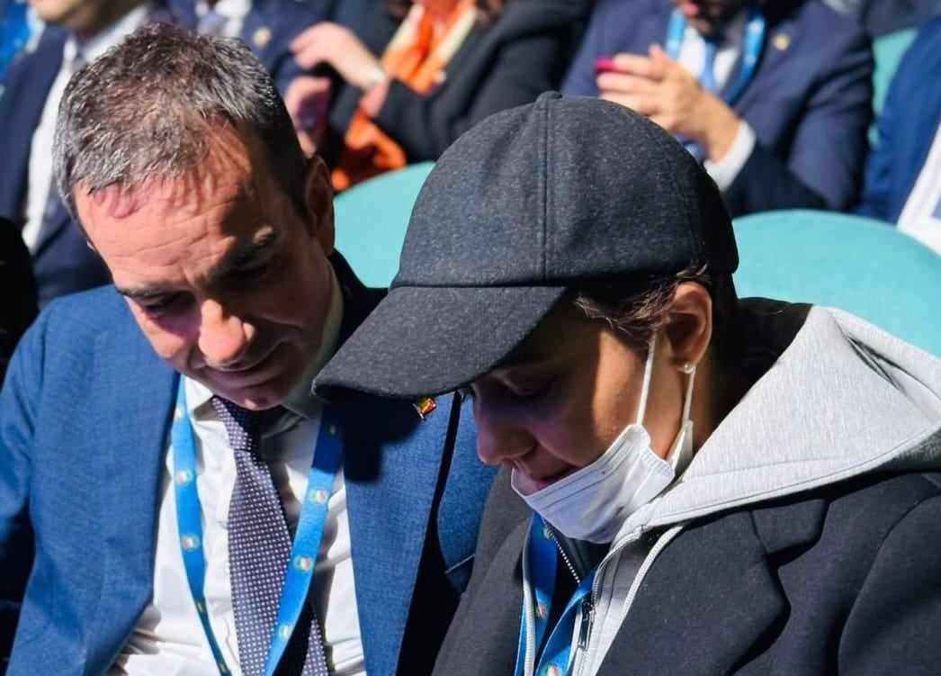 Occhiuto: «Non mi candido alle Europee, ho ancora tante idee per i prossimi tre anni»