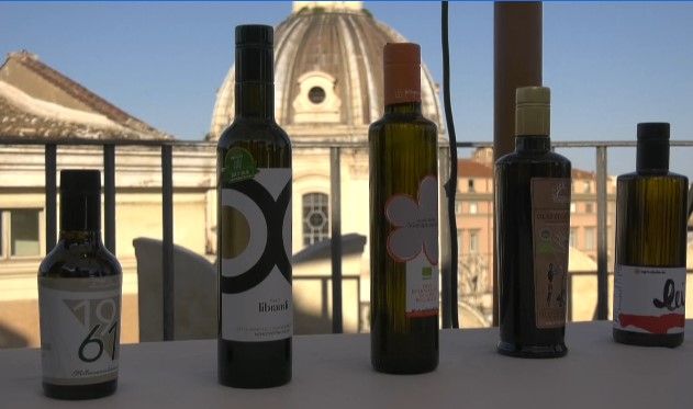 Sapori di Cosenza. “La strada degli oli” in vetrina a Roma – FOTO E VIDEO